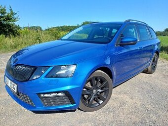 Octavia III Combi, STYLE, 7/2019, 1.5 TSi, DSG, 4x výhř. sed - 1