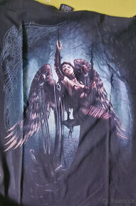 SPIRAL - nové triko s dlouhým rukávem vel. XXL