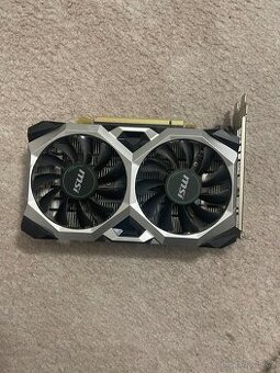 Grafická karta gtx 1650 super ventus