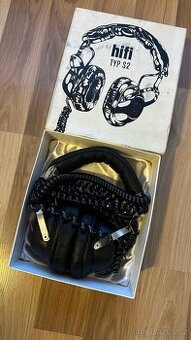 S2-HiFi sluchátka vyrobena v ČSSR (aktuální 30.10.2025)