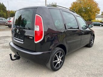 ŠKODA ROOMSTER 1. 9 TDI BEZ FILTRU DPF GARANTUJEME KM