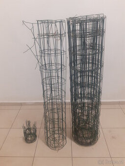 Zahradní poplastovaného svařovaného pletiva na plot