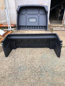 Ford Transit přepážka