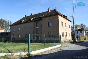 Prodej, bytový dům, 550 m2, Klatovy, Luby - 1