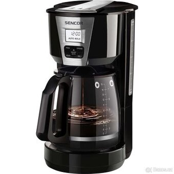 Kávovar SENCOR SCE 5070BK (zánovní)