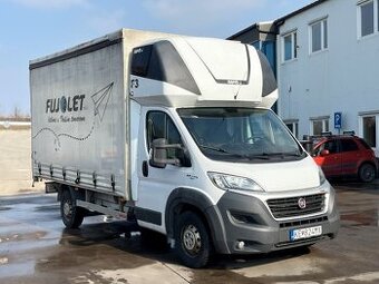 FIAT DUCATO 2,3 Multi Jet 130kW/ rv2018/ plachta 8x EU PAL