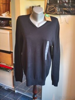 Pánský svetr M  C&A