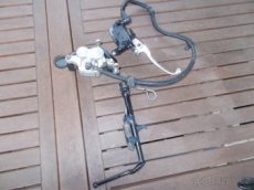 Yamaha XJ 600S Diversion-bočni stojan