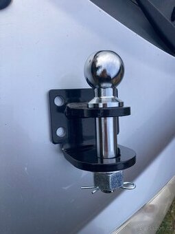 Tažné zařízení - koule / voj za malotraktor, jeep 3t