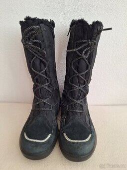 Zimní boty Superfit vel. 38