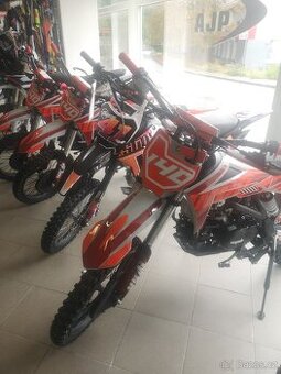 Pitbike WPB 140