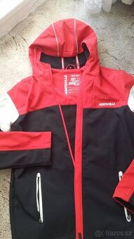 Chlapecká softshellová bunda