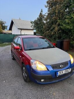 KIA RIO 1.4 BENZÍN 71 kW - KOUPENO NOVÉ V ČR - 1