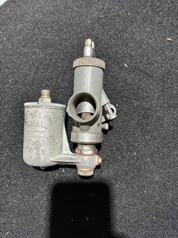 Amal 76 ag/1au přírubový karburátor