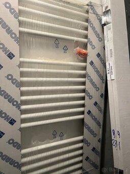 Radiátor do koupelny