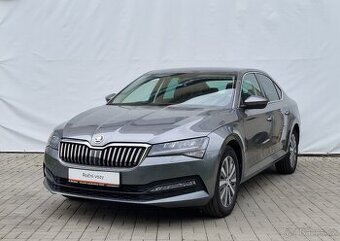 ŠKODA Superb 2.0TDI 110kW DSG Ambition Plus Facelift ČR