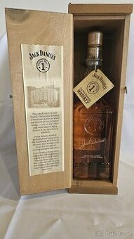 Jack Daniel´s Barrelhouse 1