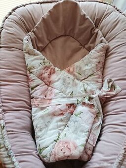 NOVÉ Zavinovačka, hnízdečko a mantinel