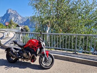 Ducati Monster 1200 Termignoni výfuk