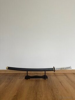 Katana Giyu Tomioka – Demon Slayer (stav jako nová)