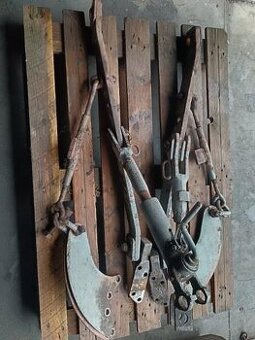 Ramena hydrauliky Zetor 4011-7011.....