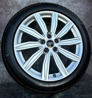 Originální Alu kola Audi A6,S6 245/45/19 zimní