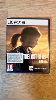 The last of us part 1