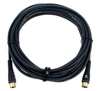 D'Addario Planet Waves PW-MD-20 - MIDI kabely 6 m