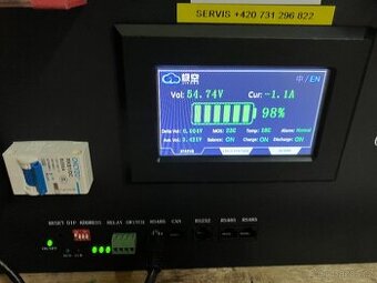 Baterie Lifepo4 - 16,4 KWh pro FVE včetně možnosti instalace