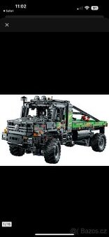 Prodam lego technic 42129