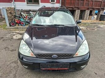 Ford Focus Kombi 1.6 74kw nová stk