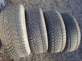 Pneu. zimní 195/65/15 - Lassa -