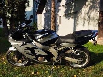 Kawasaki ZX-6R Ninja 2000 - 1