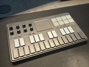 MIDI klávesy nanoKEY Studio + nanoKONTROL Studio