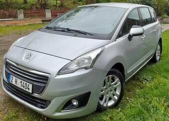Peugeot 5008 2.0 Hdi - 1