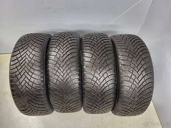 4x 205/55R16 Hankook Zánovní zimní pneu