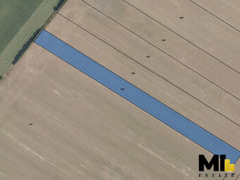 Prodej zemědělského pozemku, 4696 m2, Benátky nad Jizerou, K