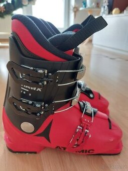 Dětské přezkáče, sjezdové lyžařské boty na lyže, Atomic Hawx