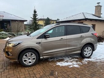Prodám Ford Kuga ST-Line,2019, 4x4, 90tis.km
