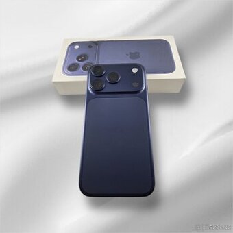 Iphone 17 pro 256 gb Deepblue