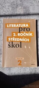 Literatura pro 2. ročník středních škol