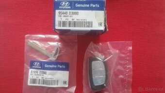 Klíč Hyundai Tucson 2015-20