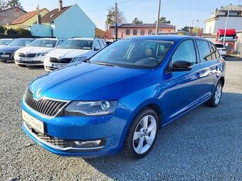 ŠKODA Rapid SPACEBACK 1.0 TSI DSG STYLE PLUS automat - ČR