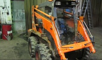 Výložník Locust L752, rychloupínač LOCUST zts unc