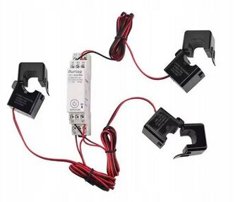 Prodám ANTIK Wi-Fi 3-fázový měřič spotřeby energie