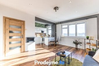 Pronájem bytu 2+kk 52 m², Praha - Vršovice, ev.č. 100163