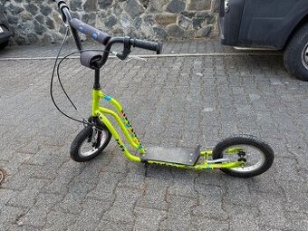 Koloběžka Yedoo Happy Monster