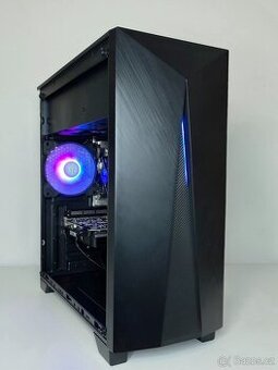 Herní PC, NVIDIA GTX 1650, Intel i5-4590, 16GB RAM, WIN 11