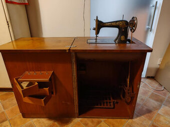 Šicí stroj Singer