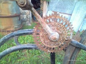 Veterán kolo dámské